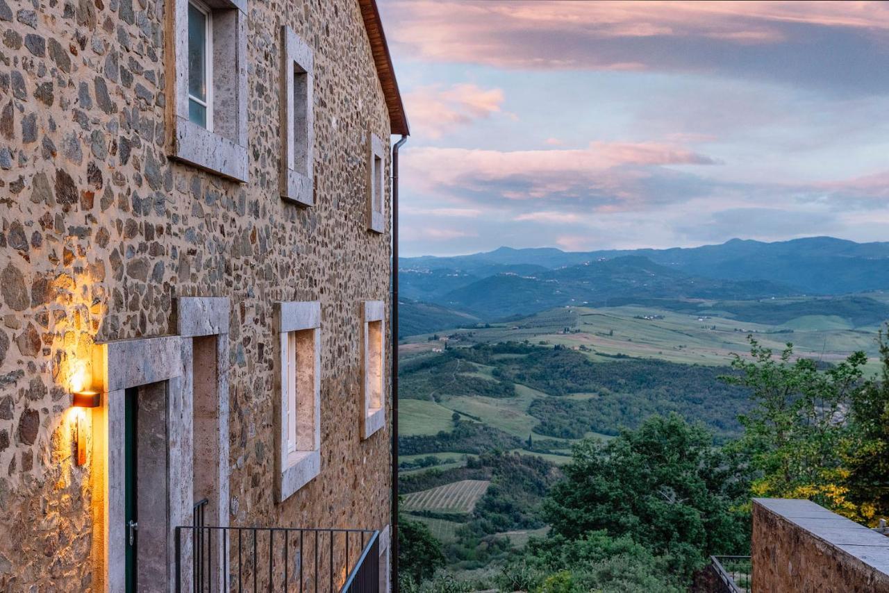 Corte Francigena Montalcino Exterior photo