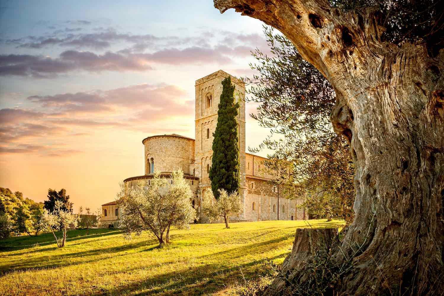 Corte Francigena Montalcino Exterior photo